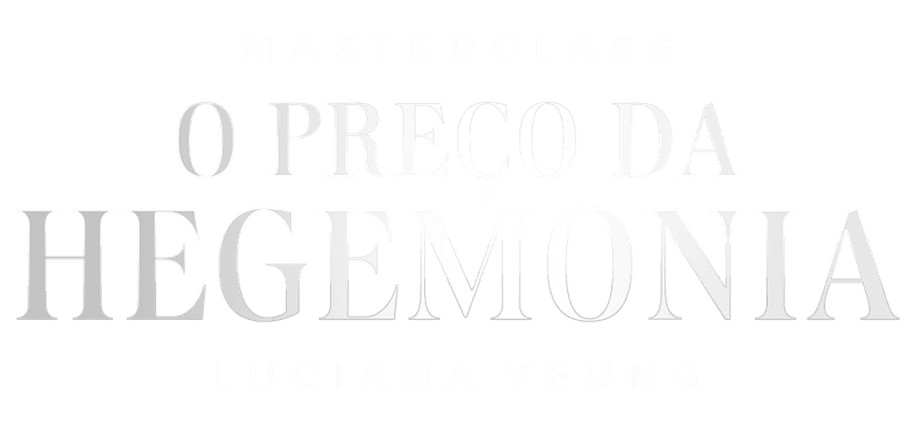 O Preço da Hegemonia