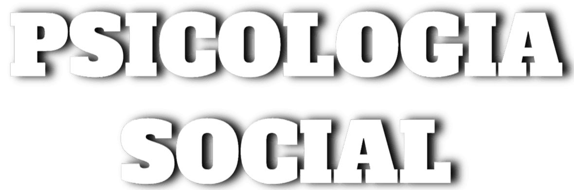 Psicologia Social