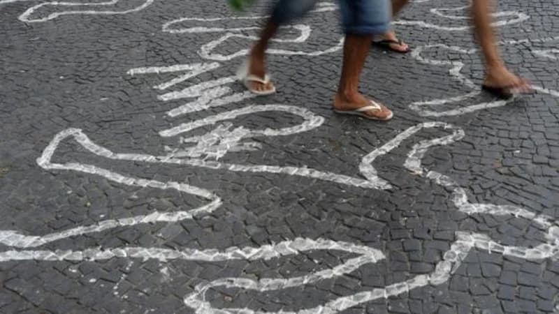 As 10 cidades mais violentas do brasil todas no Nordeste