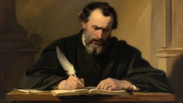 O homem que inventou a autobiografia para se acusar