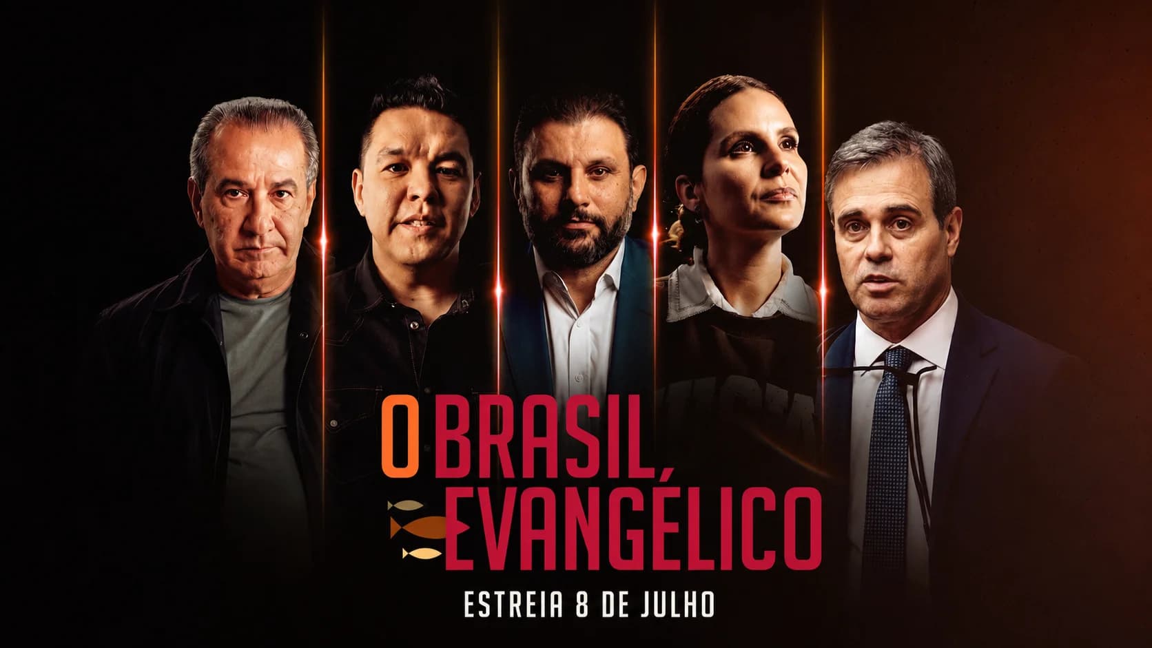 O Brasil Evangélico: faltam 3 dias para o lançamento do documentário da BP sobre o crescimento evangélico