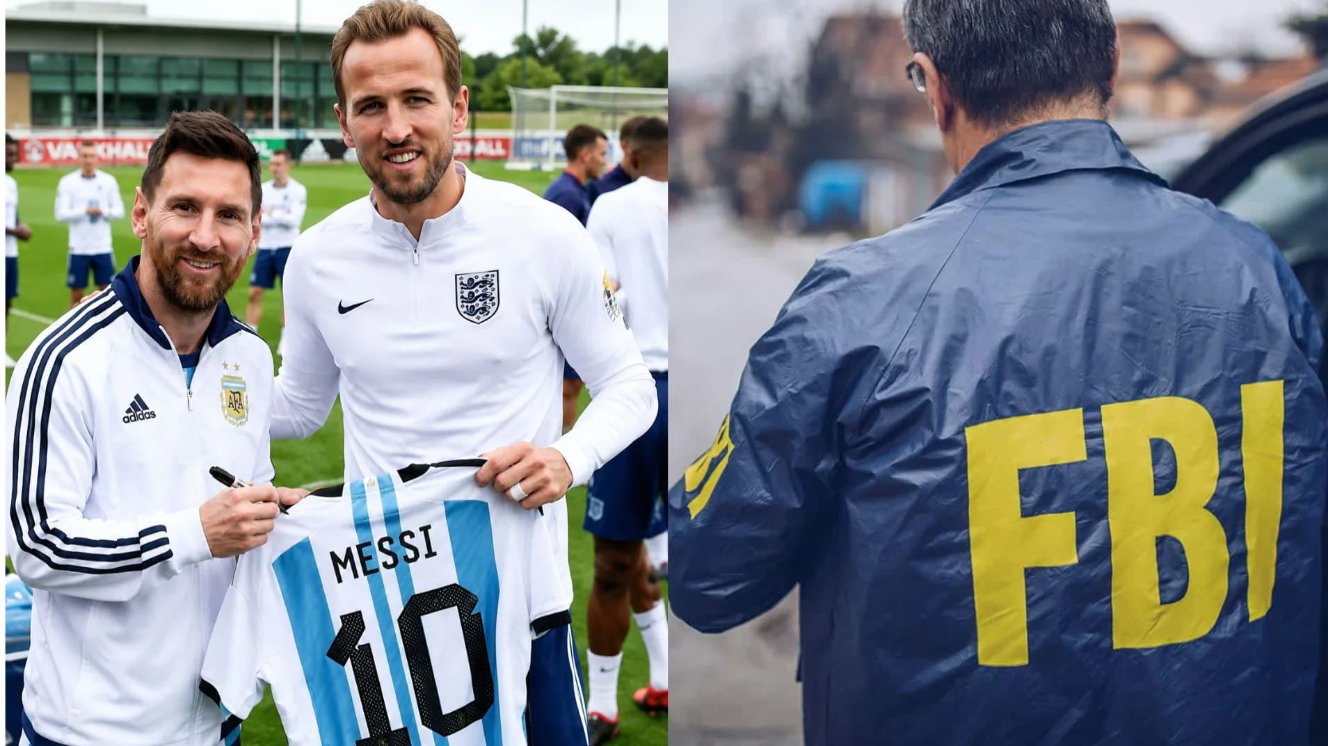 FBI classifica jogo entre Inglaterra e Argentina como o mais perigoso da Copa