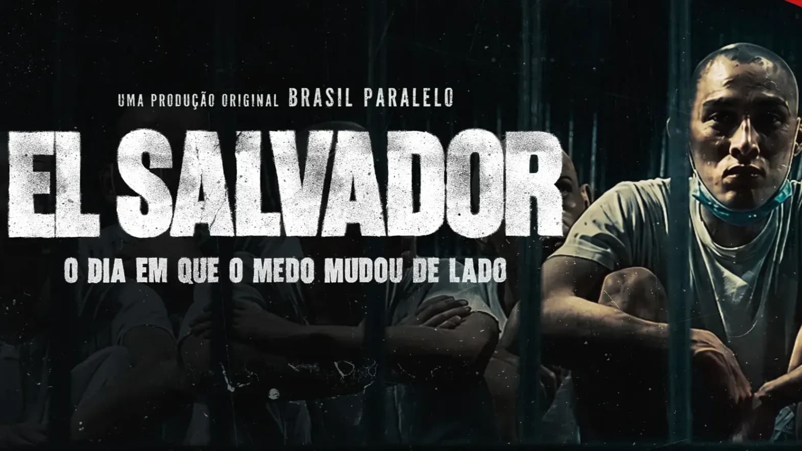 Mais de 1 milhão de pessoaqs assistiram ao documentário da Brasil paralelo sobre El Salvador