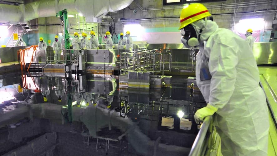 Comissão confirma incidente com material radioativo na USP