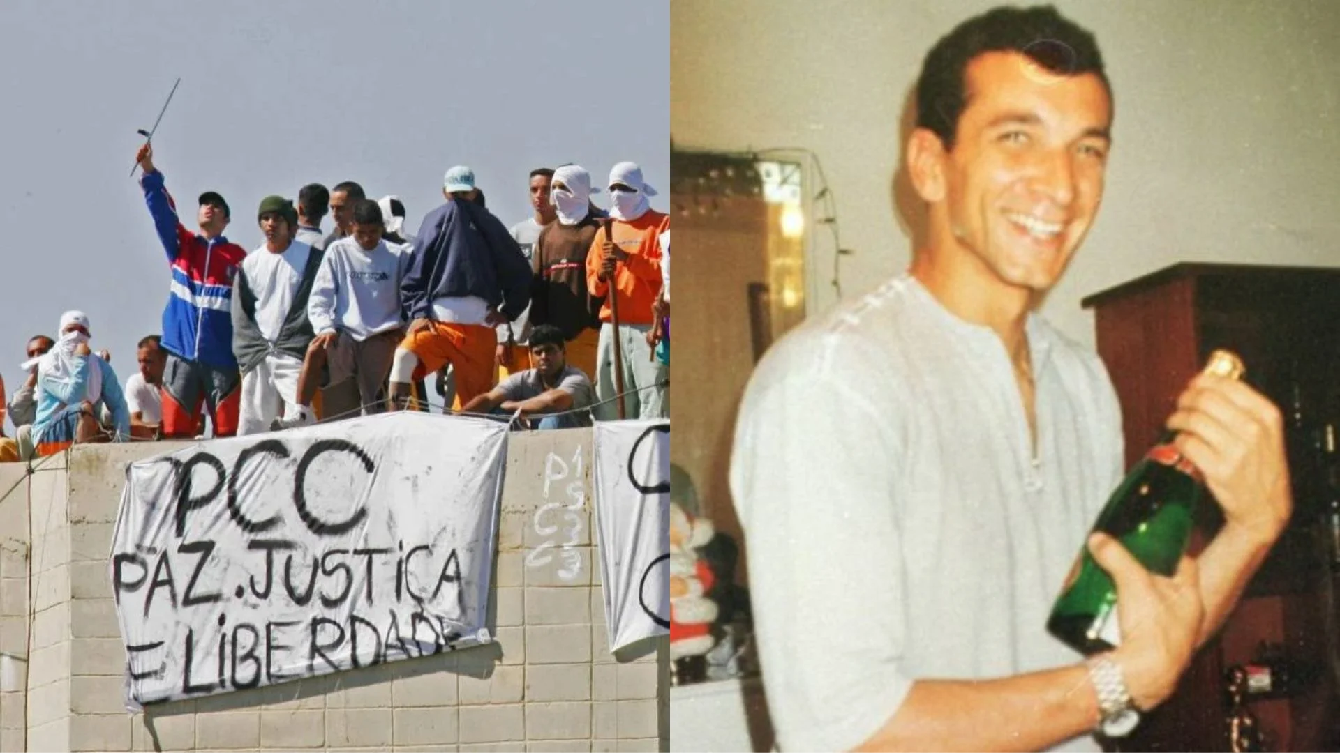 Marcola, descubra como o criminoso transformou o PCC na maior facção do país