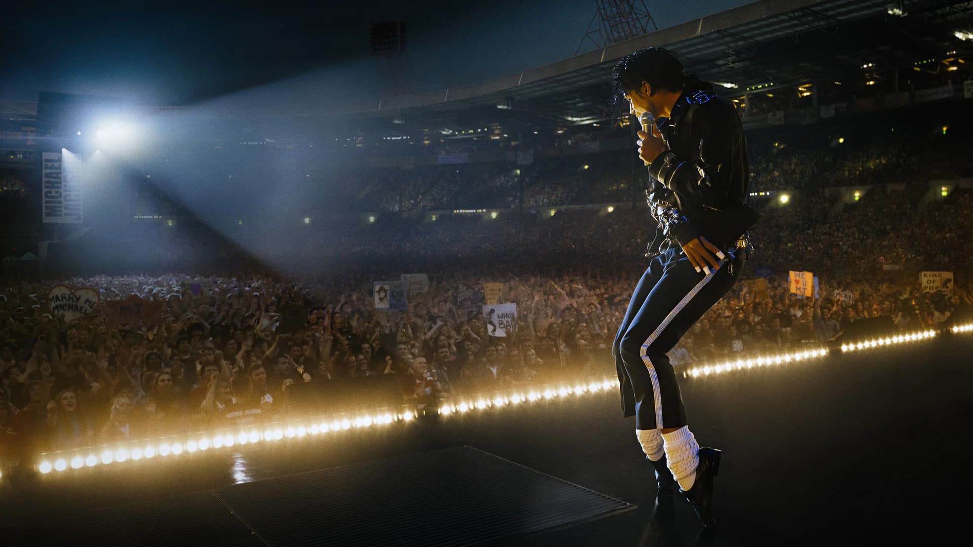 Filme de Michael Jackson quebra recorde e supera ganhador de 7 Oscars
