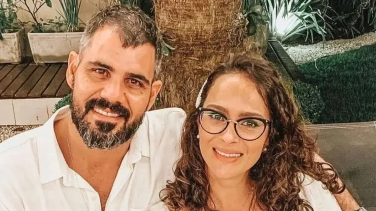 Relato emocionante da esposa de Juliano Cazarré volta a viralizar após cancelamento