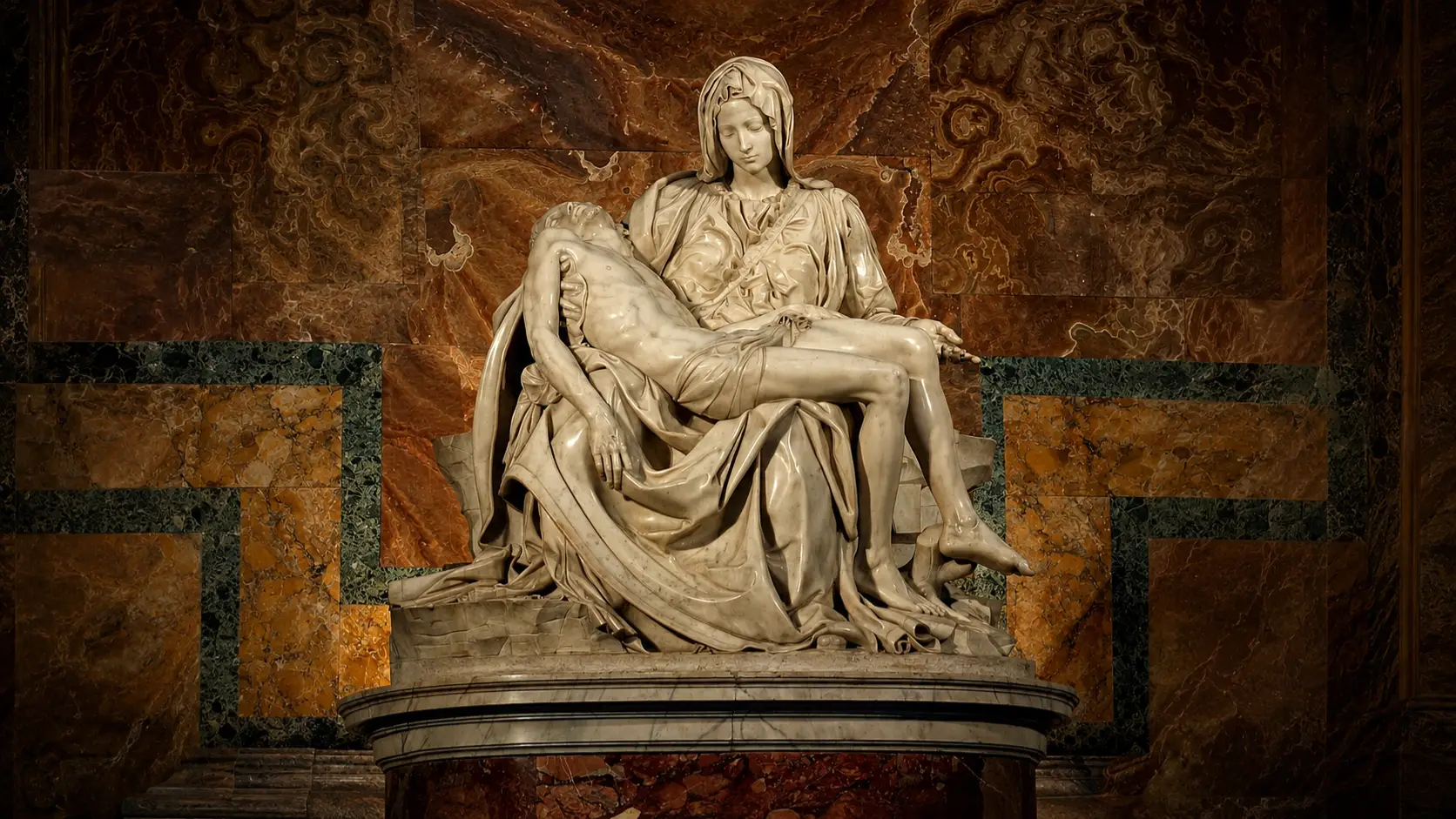 Esse detalhe fez um dos maiores gênios da história da arte morrer arrependido